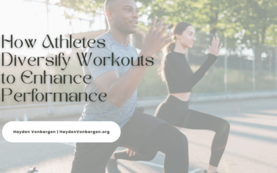 How Athletes Diversify Workouts to Enhance Performance