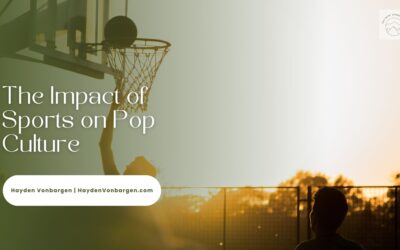 The Impact of Sports on Pop Culture